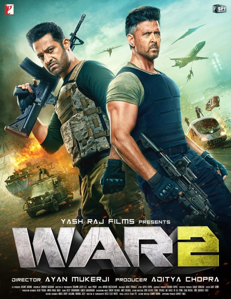 Action, Adventure, Thriller
